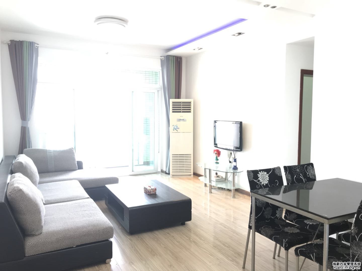 《零虚假房源》恒大中渝广场对面，北城阳光今