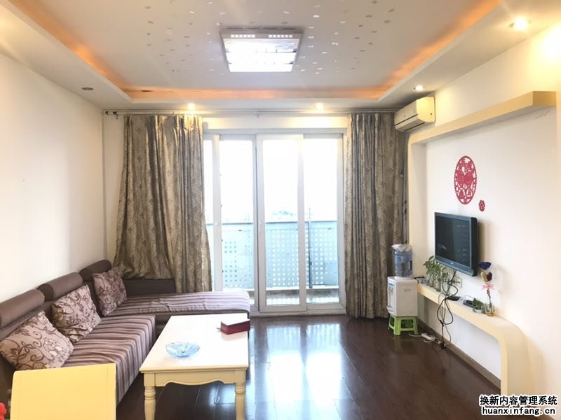 首创十方界峰度，2室2厅，品牌家电，交通便利，