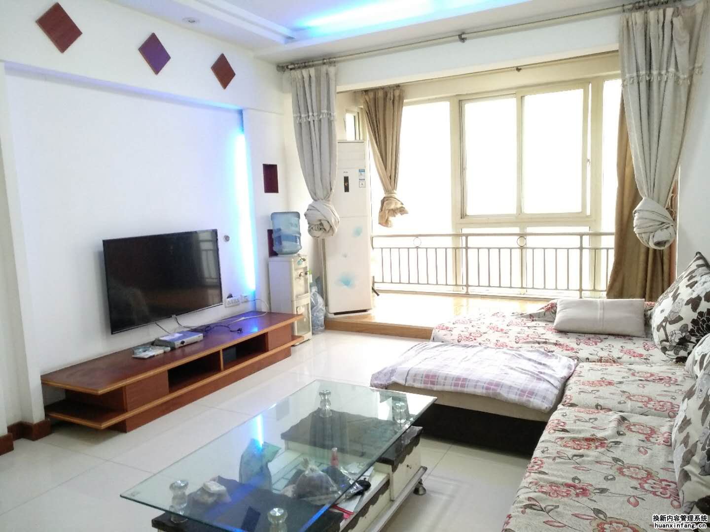 茂源雅居，3室2厅2卫，超大空间，家电齐全，环